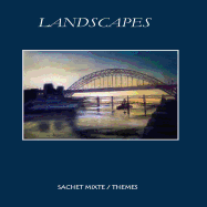 Sachet Mixte Themes: Landscapes