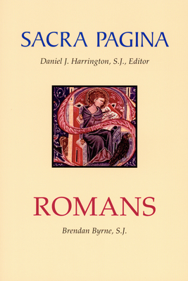 Sacra Pagina: Romans - Byrne, Brendan