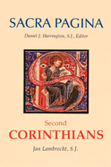 Sacra Pagina: Second Corinthians: Volume 8