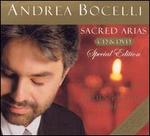 Sacred Arias [Bonus DVD]