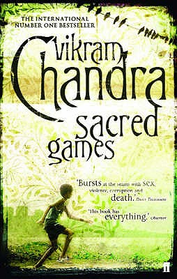 Sacred Games - Chandra, Vikram