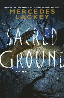 Sacred Ground - Lackey, Mercedes