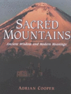 Sacred Mountains - Cooper, Adrian