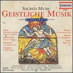 Sacred Music Highlights - Bamberger Streichquartett; Barbara Fleckenstein (soprano); Christian Bauer (tenor); Christoph Prgardien (tenor);...