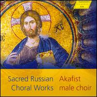 Sacred Russian Choral Works - Aleksandr Kalashnikov (vocals); Anatoli Nikolsky (vocals); Boris Goryachev (vocals); Dmitrij Smirnov (vocals);...