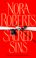 Sacred Sins - Roberts, Nora, and McCormick, Carolyn (Read by)