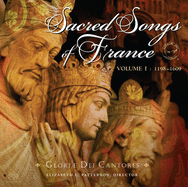 Sacred Songs of France Vol.1