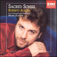 Sacred Songs - Roberto Alagna/Michel Plasson