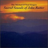 Sacred Sounds of John Rutter - Barbara Cook (oboe); Jennifer Mautz (timbales); Julie Albertson (harp); Katherine Farmer (flute); Marissa Woodall (piano);...