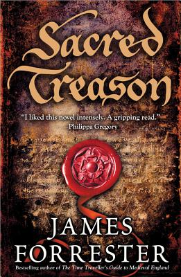 Sacred Treason - Forrester, James