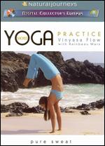 Sacred Yoga Practice: Vinyasa Flow - Pure Sweat - Andrea Ambandos