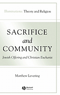 Sacrifice and Community: Jewish Offering and Christian Eucharist