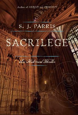 Sacrilege - Parris, S J