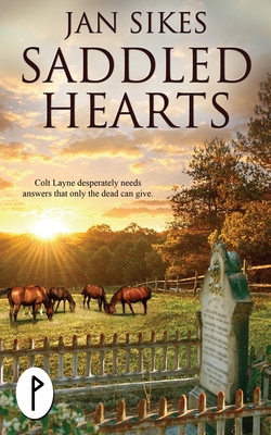 Saddled Hearts - Sikes, Jan