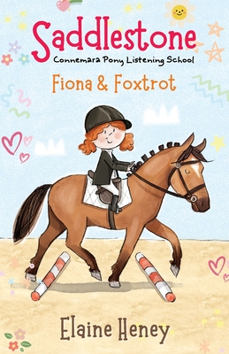 Saddlestone Connemara Pony Listening School | Fiona and Foxtrot - Heney, Elaine