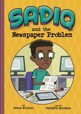 Sadiq and the Newspaper Problem - Nuurali, Siman