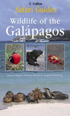 Safari Guide - Galapagos - Hosking, David