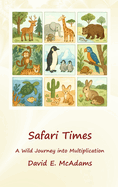 Safari Times: A Wild Journey into Multiplication