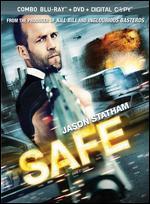Safe [Blu-ray/DVD]
