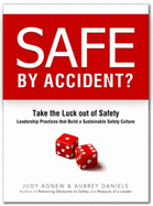 Safe by Accident?: Take the Luck Out of Safety: Leadership Practices That Build a Sustainable Culture