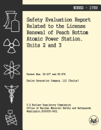 Safety Evaluation Report Related to the License Renewal of Peach Bottom Atomic Power Station, Units 2 and 3