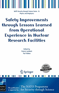 Safety Improvements Through Lessons Learned from Operational Experience in Nuclear Research Facilities