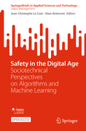 Safety in the Digital Age: Sociotechnical Perspectives on Algorithms and Machine Learning