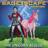 Sage Escape Adventures: The Unicorn Rescue