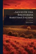 ...Saggio De Una Bibliografia Marittima Italiana