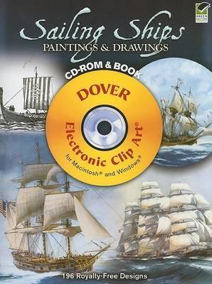 Sailing Ships Paintings & Drawings - Grafton, Carol Belanger (Editor)
