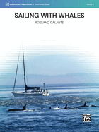 Sailing with Whales: Conductor Score & Parts