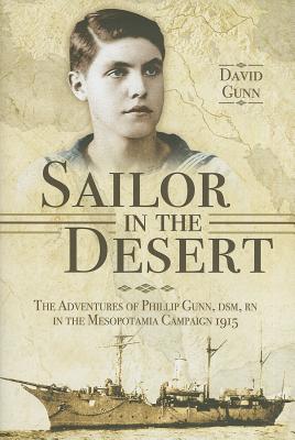 Sailor in the Desert - Gunn, David
