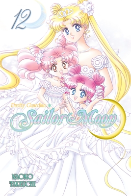 Sailor Moon Vol. 12 - Takeuchi, Naoko