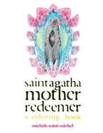 Saint Agatha Mother Redeemer Coloring Book