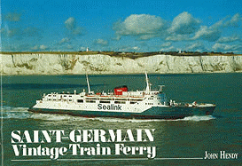 "Saint Germain": Vintage Train Ferry