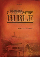 Saint Mary's Press College Study Bible-Nab