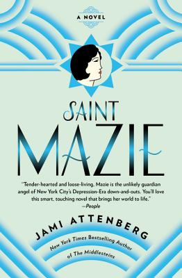 Saint Mazie - Attenberg, Jami