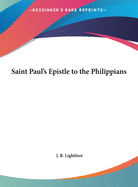 Saint Paul's Epistle to the Philippians