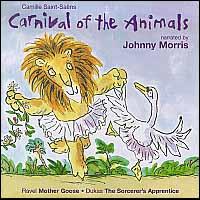 Saint-Sans: Carnival of the Animals - Slovak Radio Symphony Orchestra; Kenneth Jean (conductor)