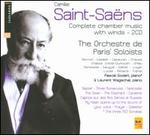 Saint-Saëns: Complete Chamber Music with Winds