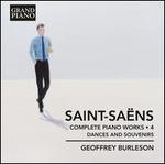 Saint-Sans: Complete Piano Works, Vol. 4