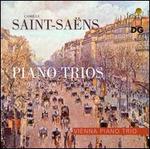 Saint-Sans: Piano Trios, Opp. 18 & 92