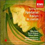 Saint-Sans: Spartacus & Pices de concert - Marielle Nordmann (harp); Olivier Charlier (violin); Radovan Vlatkovic (horn); Jean-Jacques Kantorow (conductor)