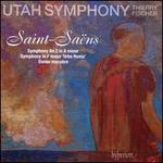 Saint-Saëns: Symphony No. 2 in A minor; Symphony in F major 'Urbs Roma'; Danse macabre