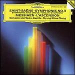 Saint-Sans: Symphony No 3; Messiaen: L'ascension [European Import]