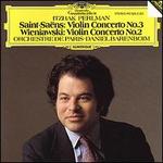 Saint-Sans: Violin Concerto No. 3; Wieniawski: Violin Concerto No. 2