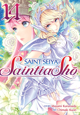 Saint Seiya: Saintia Sho Vol. 14 - Kurumada, Masami