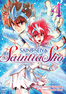 Saint Seiya: Saintia Sho Vol. 4 - Kurumada, Masami