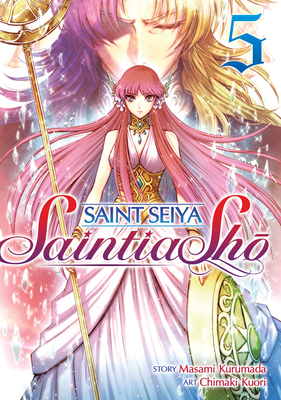 Saint Seiya: Saintia Sho Vol. 5 - Kurumada, Masami