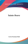 Sainte-Beuve